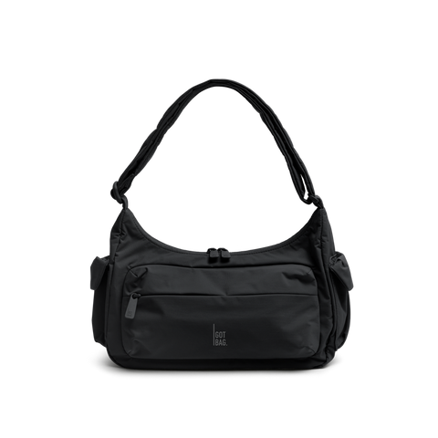 Pocket Bag Small 'Black' – Monochrome Edition GOT BAG
