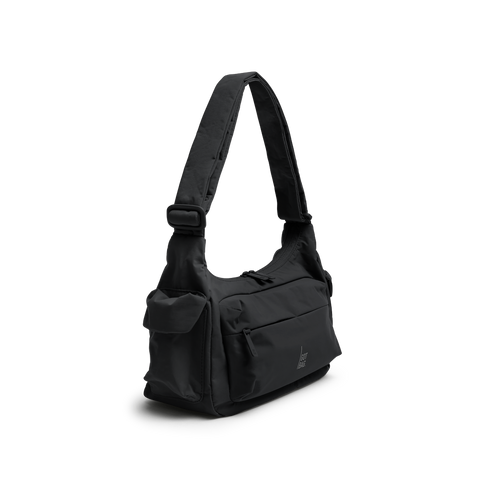 Pocket Bag Small 'Black' – Monochrome Edition