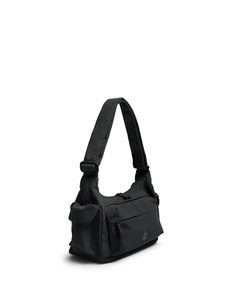 Pocket Bag Small 'Black' – Monochrome Edition GOT BAG