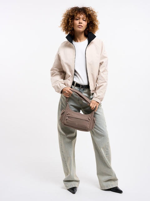 Pocket Bag Small 'Oyster' – Monochrome Edition GOT BAG