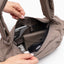 Pocket Bag Small 'Oyster' – Monochrome Edition GOT BAG