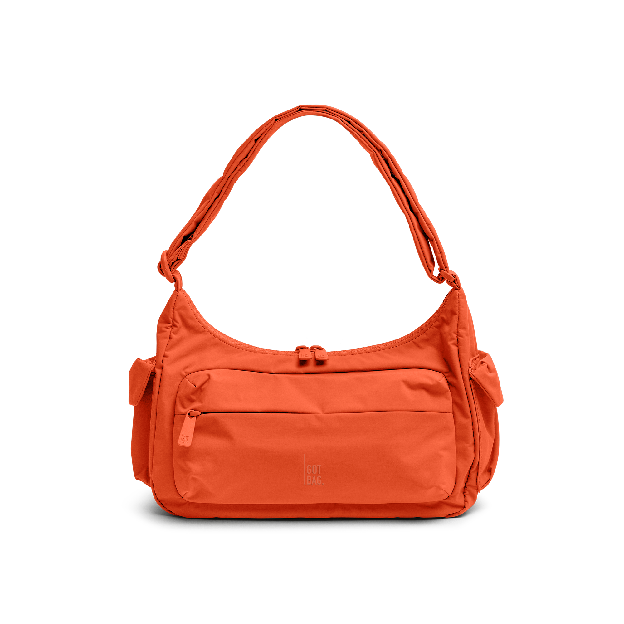 Pocket Bag Small 'Hot Coral' – Monochrome Edition GOT BAG