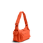 Pocket Bag Small 'Hot Coral' – Monochrome Edition