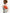 Pocket Bag Small 'Hot Coral' – Monochrome Edition GOT BAG