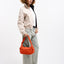 Pocket Bag Small 'Hot Coral' – Monochrome Edition GOT BAG