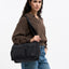 Pocket Sling Bag 'Black' – Monochrome Edition