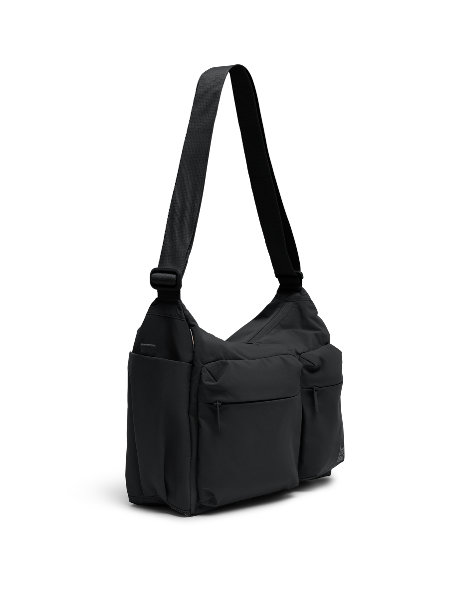 Pocket Sling Bag 'Black' – Monochrome Edition GOT BAG