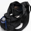 Pocket Sling Bag 'Black' – Monochrome Edition