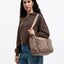 Pocket Sling Bag 'Oyster' – Monochrome Edition