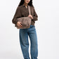Pocket Sling Bag 'Oyster' – Monochrome Edition GOT BAG