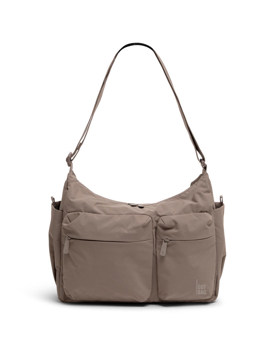 Pocket Sling Bag 'Oyster' – Monochrome Edition GOT BAG