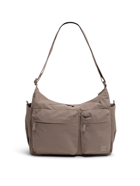 Pocket Sling Bag 'Oyster' – Monochrome Edition