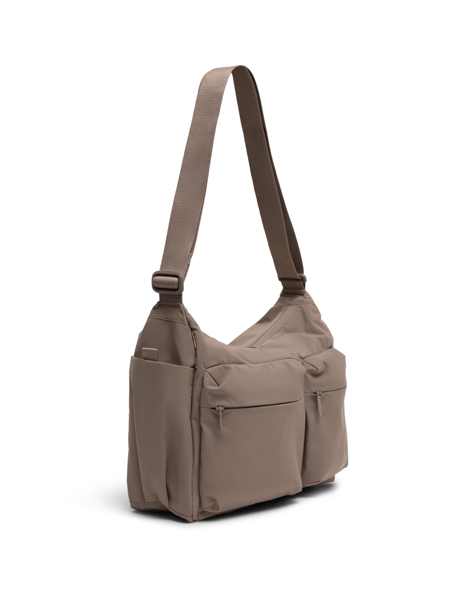Pocket Sling Bag 'Oyster' – Monochrome Edition GOT BAG