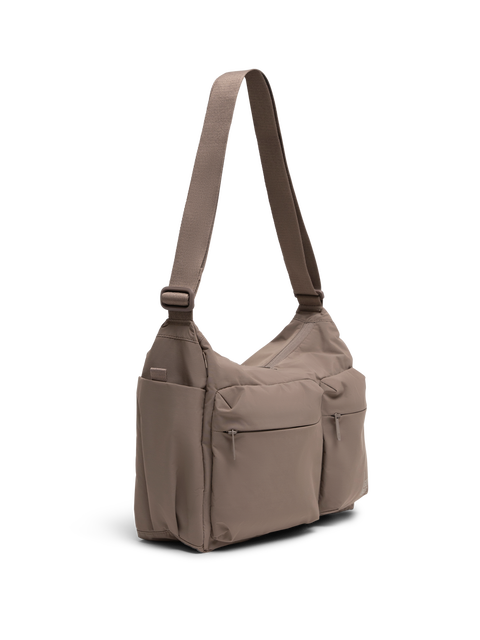 Pocket Sling Bag 'Oyster' – Monochrome Edition