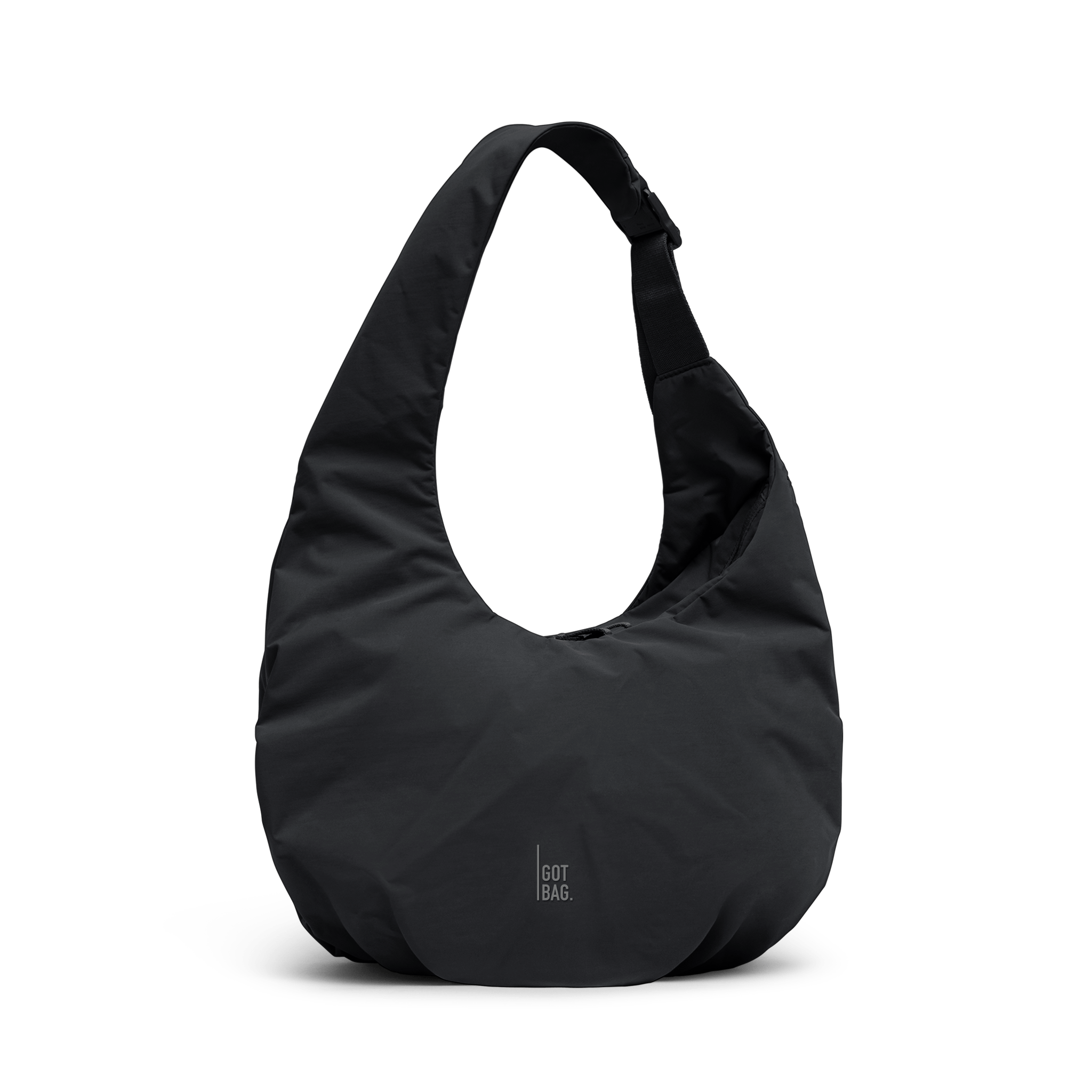 Full Moon Bag 'Black' – Monochrome Edition GOT BAG