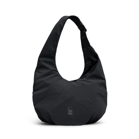 Full Moon Bag 'Black' – Monochrome Edition GOT BAG