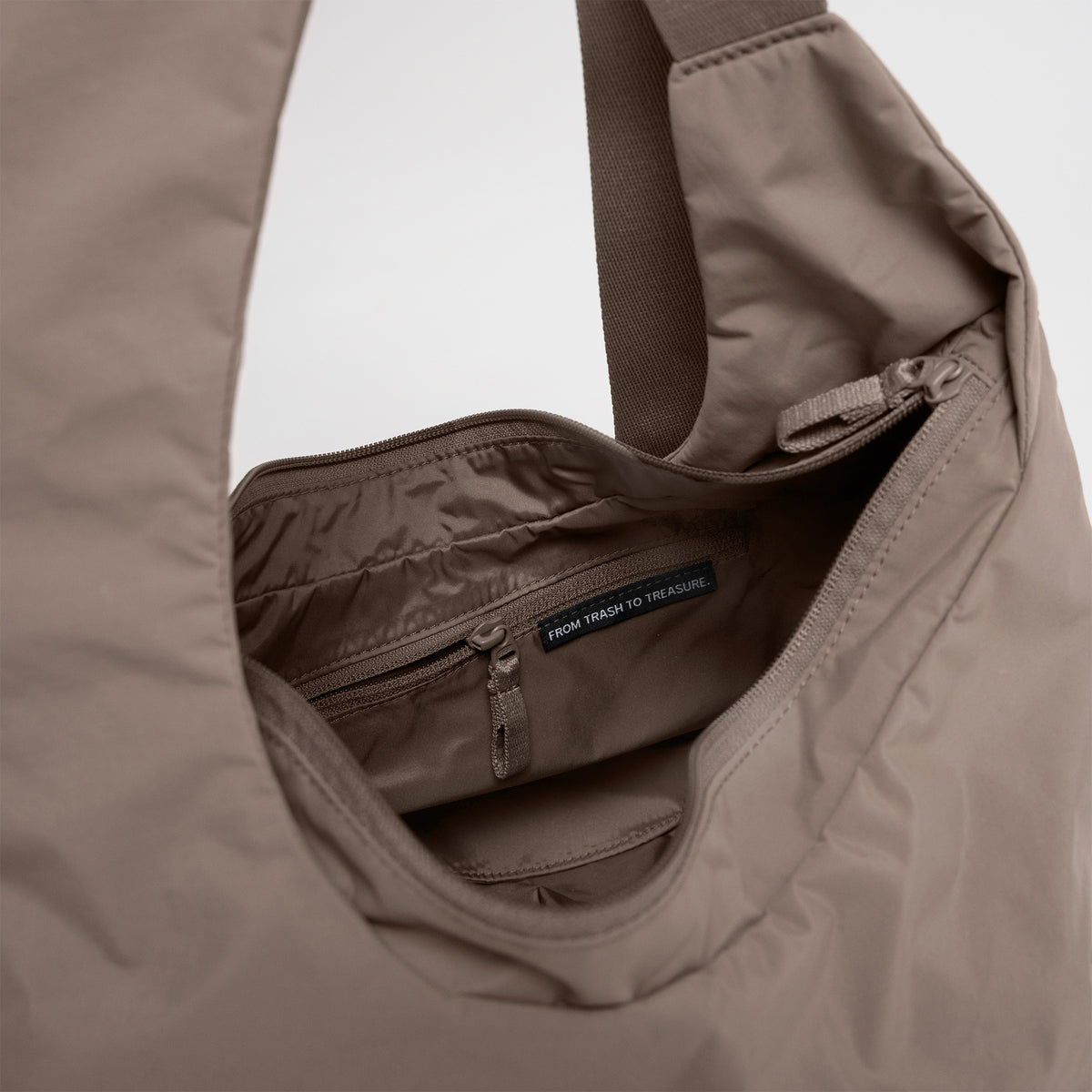 Full Moon Bag 'Oyster' – Monochrome Edition GOT BAG