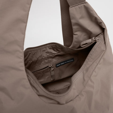 Full Moon Bag 'Oyster' – Monochrome Edition GOT BAG