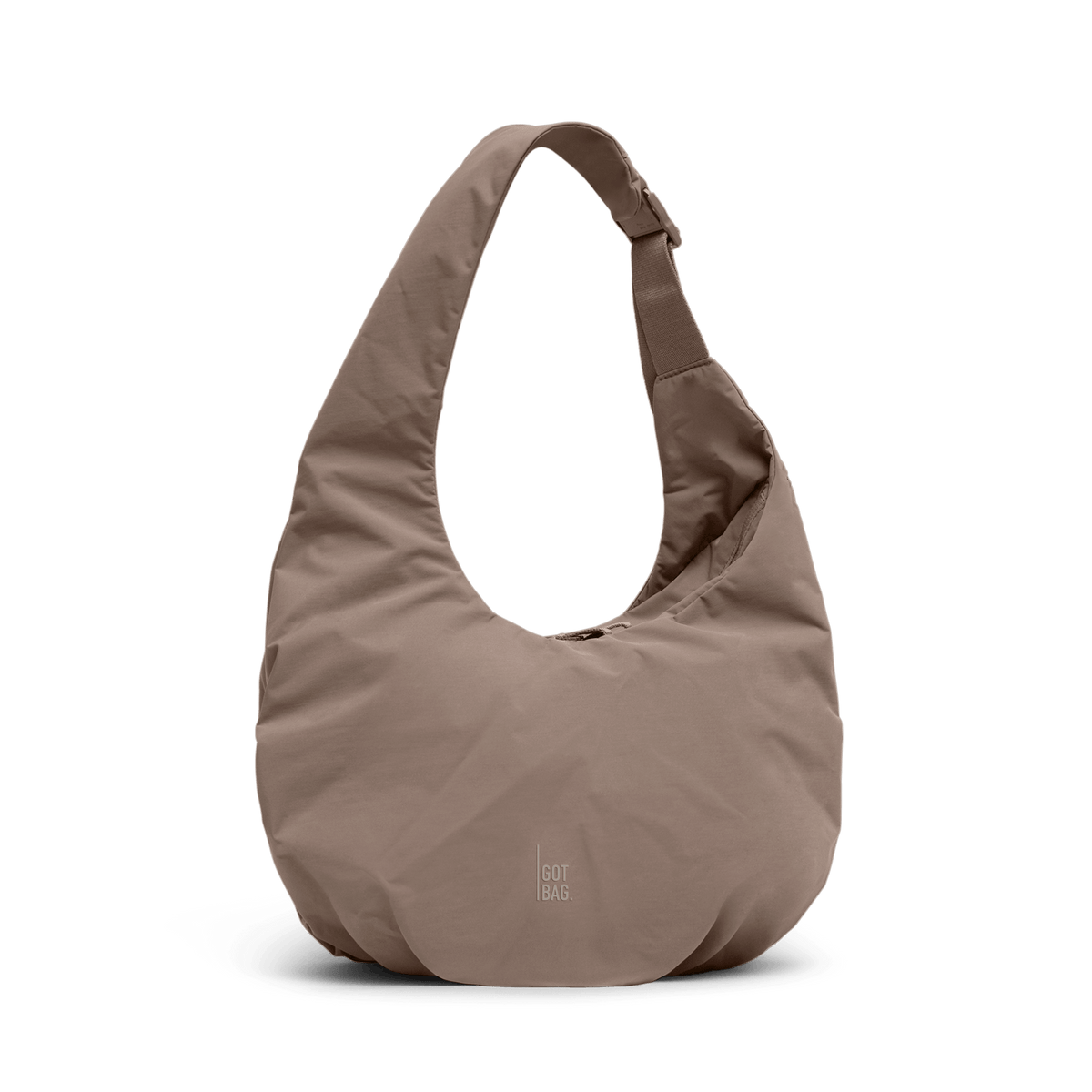 Full Moon Bag 'Oyster' – Monochrome Edition GOT BAG