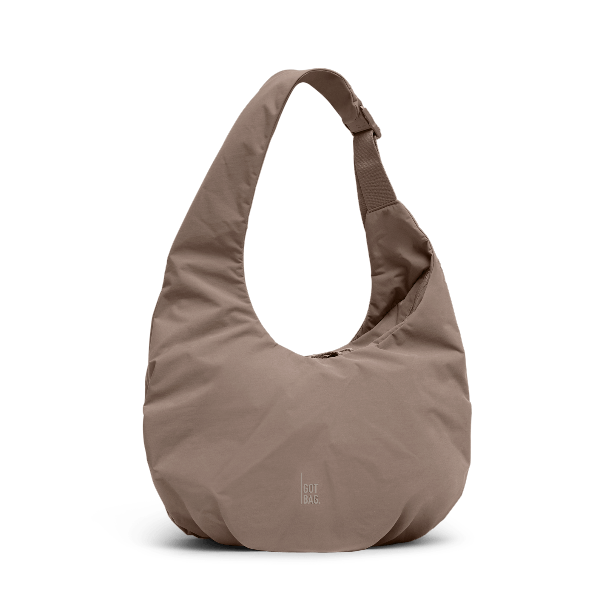 Full Moon Bag 'Oyster' – Monochrome Edition GOT BAG