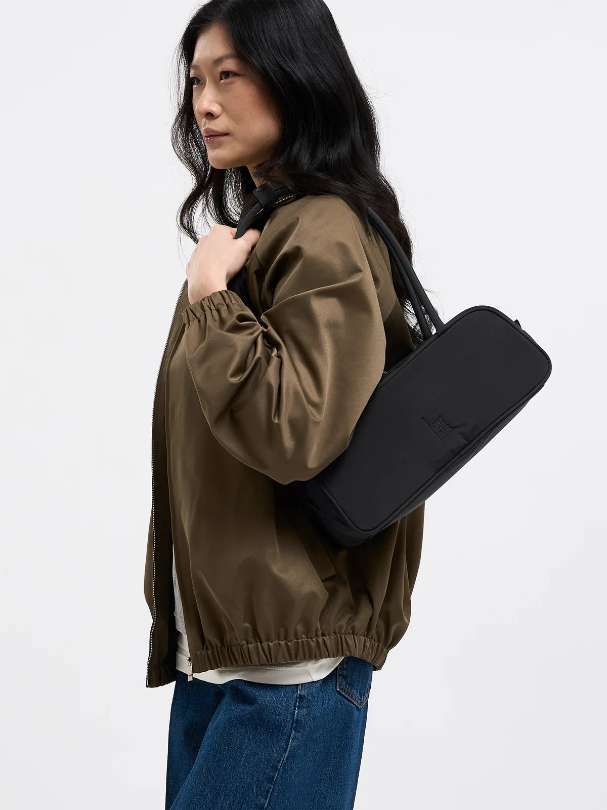 Strike Bag Small 'Black' – Monochrome Edition GOT BAG