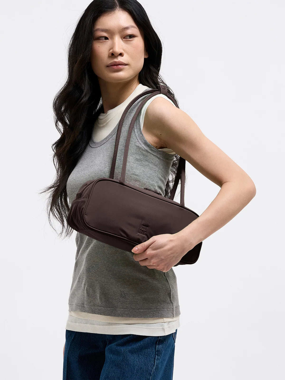 Strike Bag Small 'Sea Lion' – Monochrome Edition
