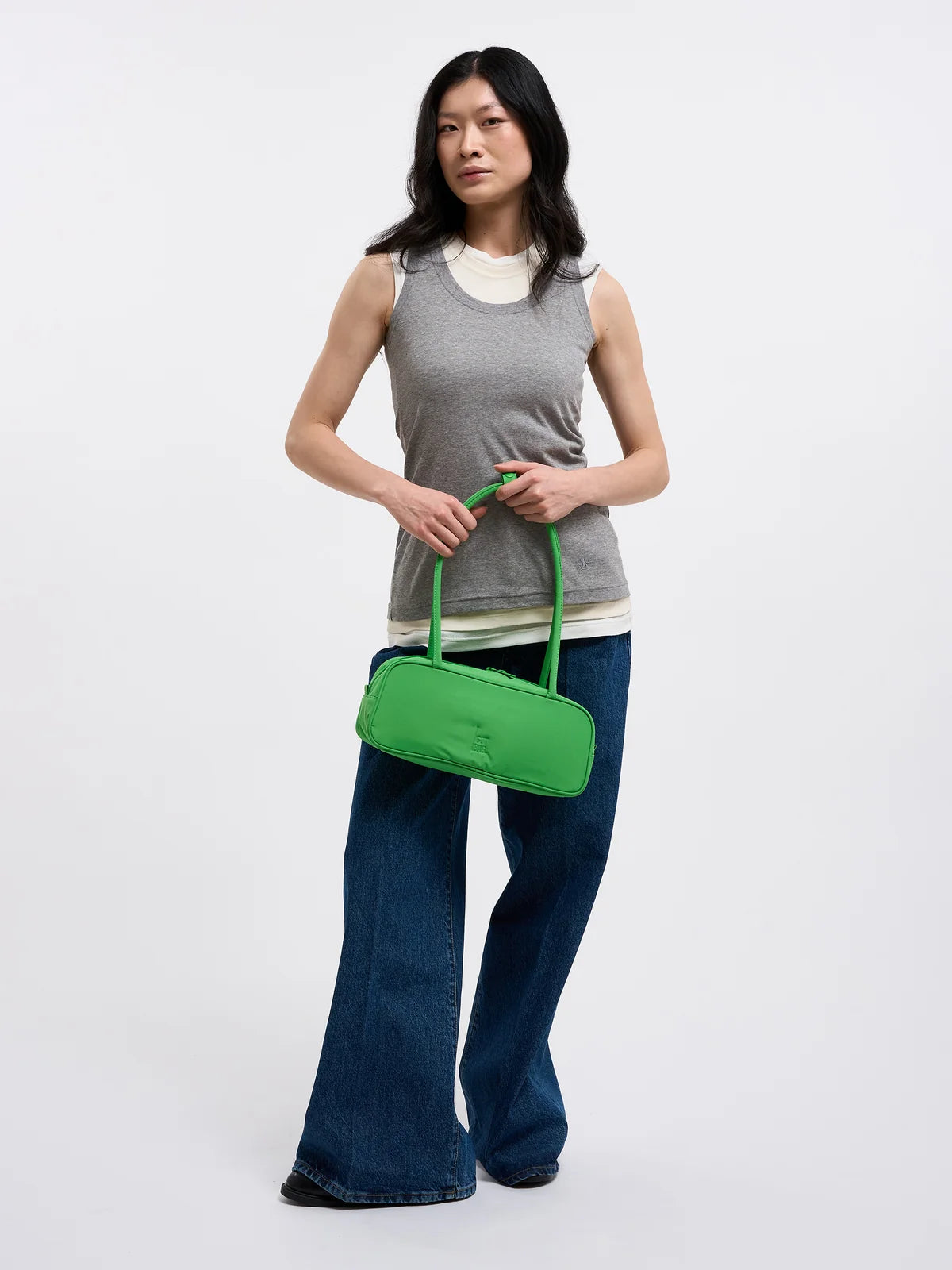 Strike Bag Small 'Leaf Sheep' – Monochrome Edition GOT BAG