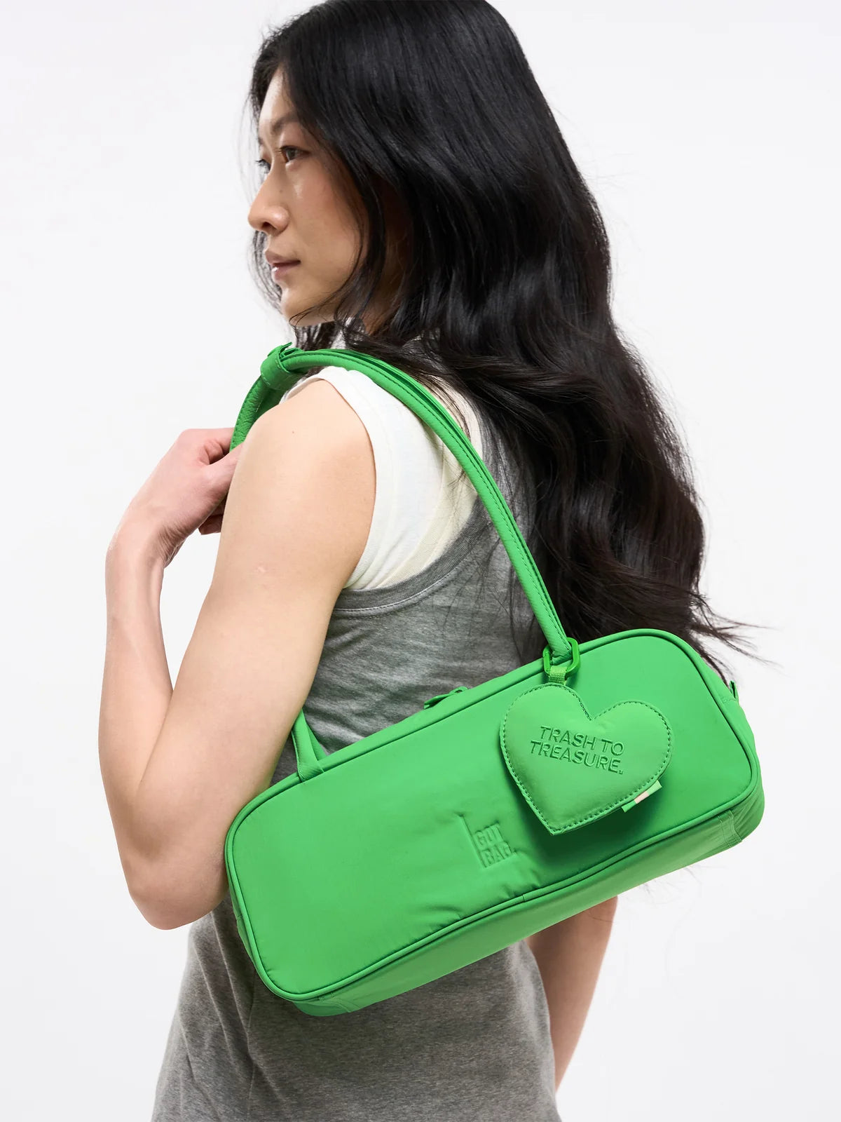 Strike Bag Small 'Leaf Sheep' – Monochrome Edition GOT BAG