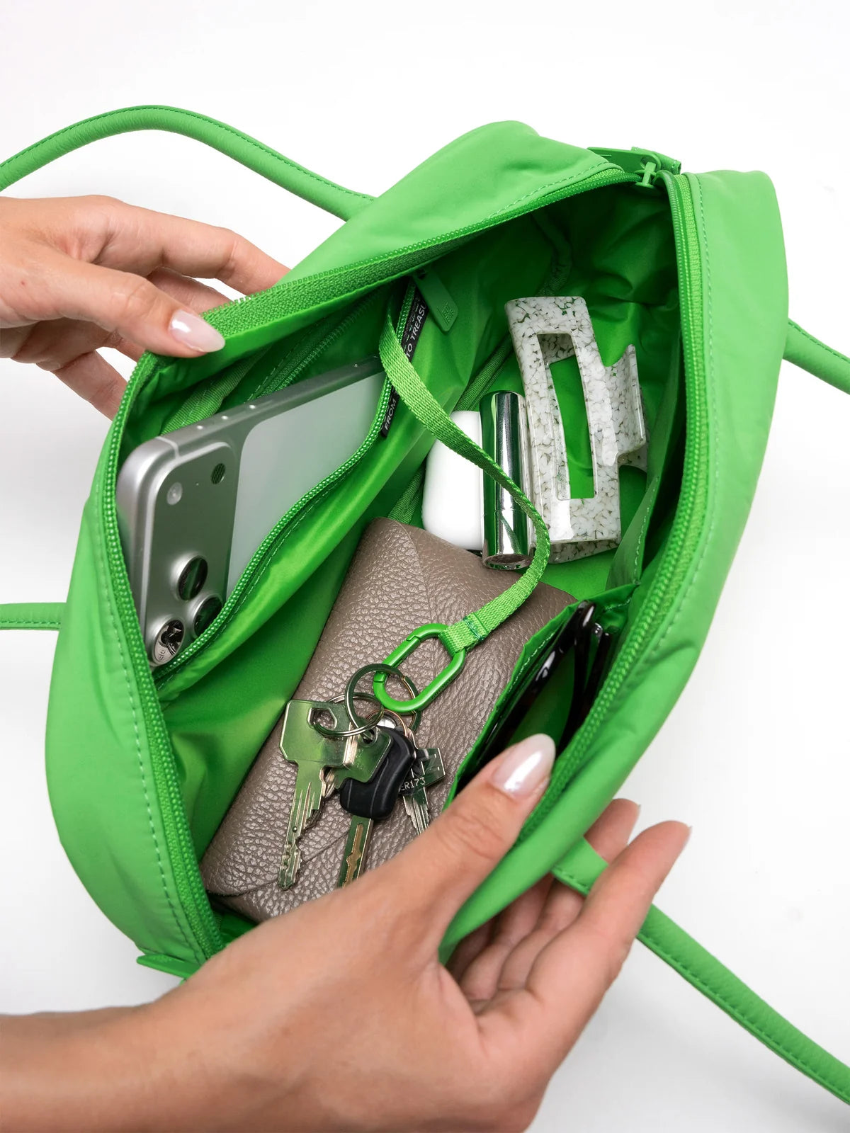 Strike Bag Small 'Leaf Sheep' – Monochrome Edition GOT BAG