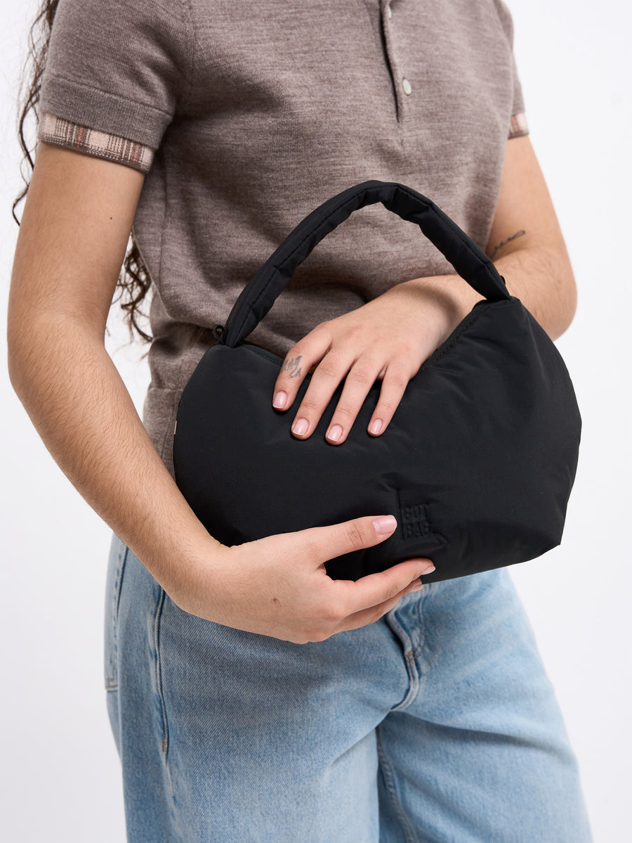 Cloud Bead Bag 'Black' – Monochrome Edition GOT BAG