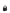 Cloud Bead Bag 'Black' – Monochrome Edition GOT BAG