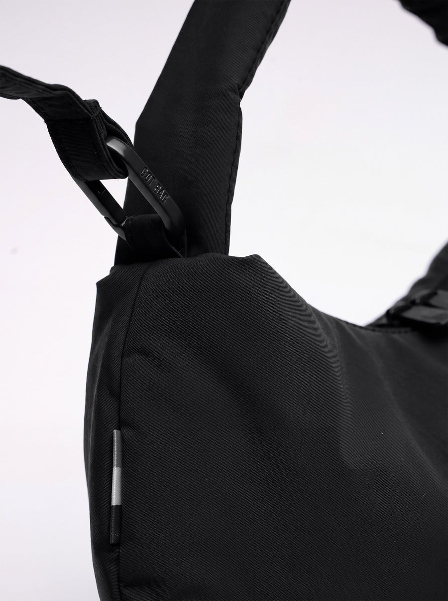 Cloud Bead Bag 'Black' – Monochrome Edition GOT BAG