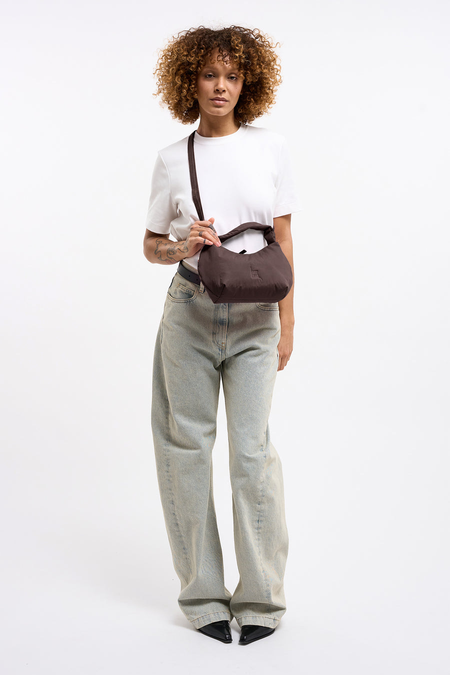 Cloud Bead Bag 'Sea Lion' – Monochrome Edition GOT BAG