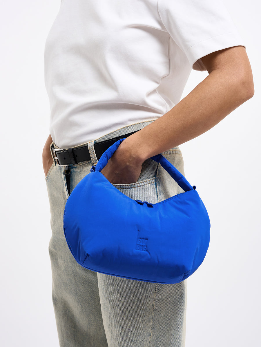 Cloud Bead Bag 'Cobalt' – Monochrome Edition GOT BAG