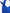 Cloud Bead Bag 'Cobalt' – Monochrome Edition GOT BAG
