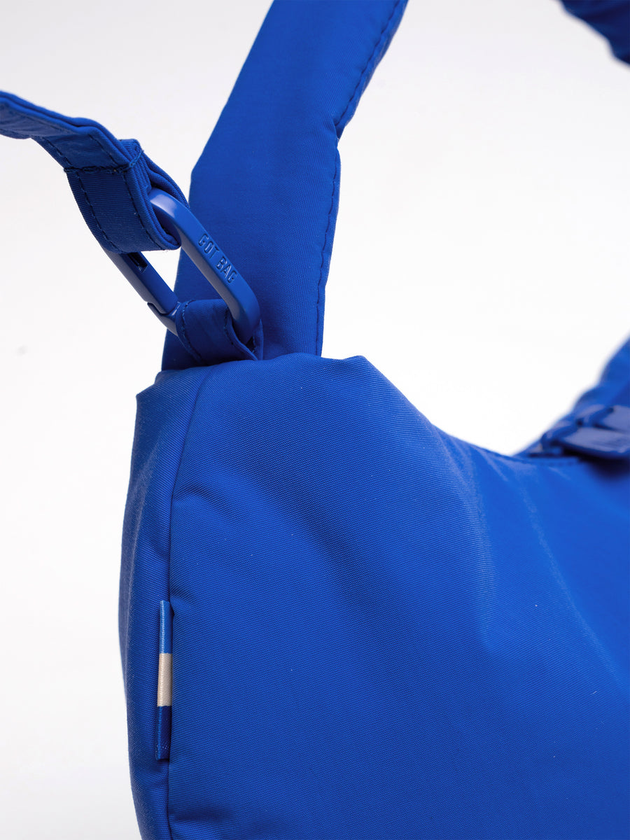 Cloud Bead Bag 'Cobalt' – Monochrome Edition GOT BAG