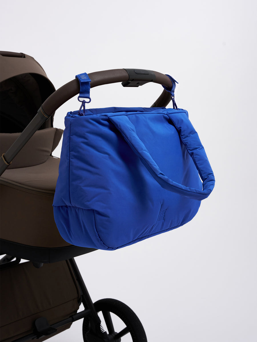 Cloud Horizon Tote Bag 'Cobalt' – Monochrome Edition GOT BAG