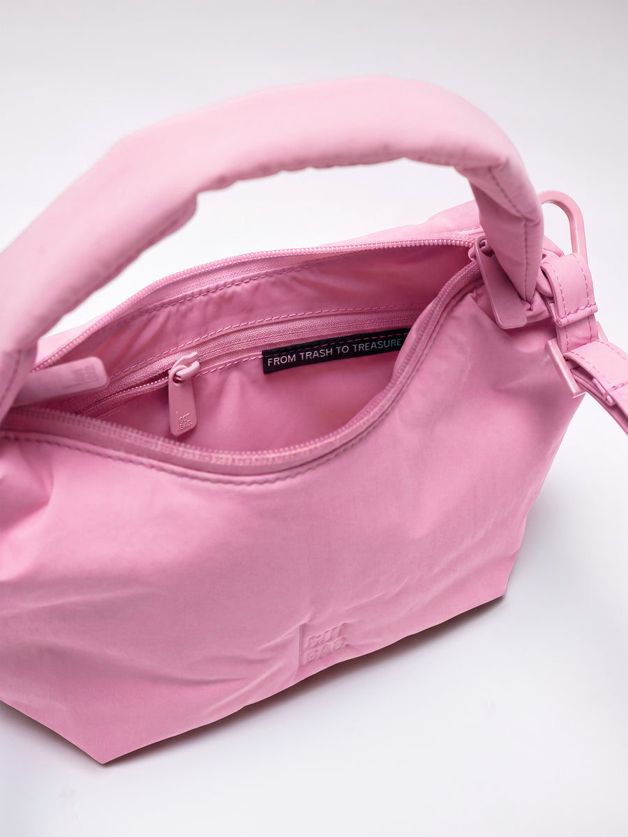 Cloud Bead Bag 'Sea Rose' – Monochrome Edition GOT BAG