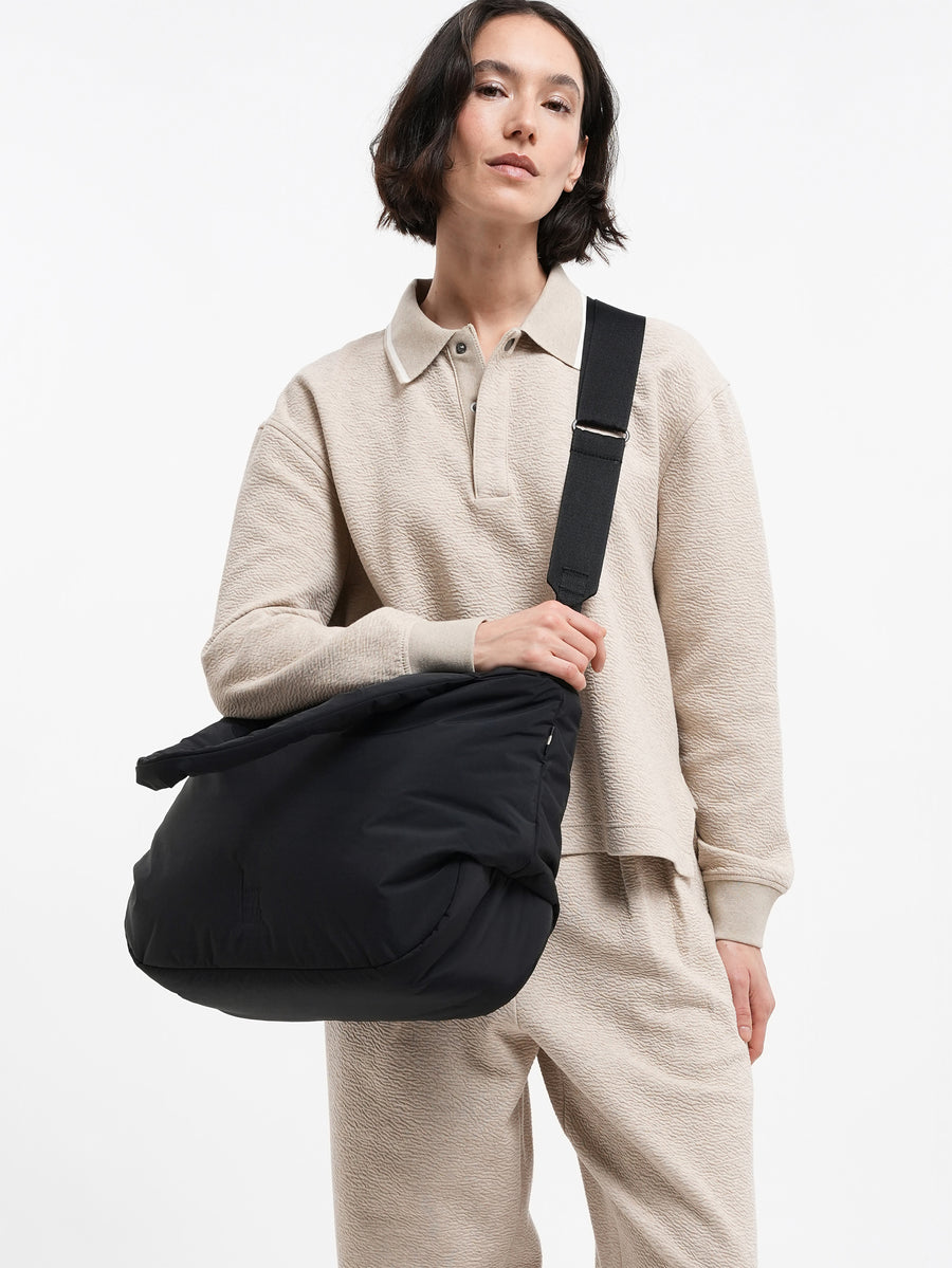 Cloud Horizon Tote Bag 'Black' – Monochrome Edition GOT BAG