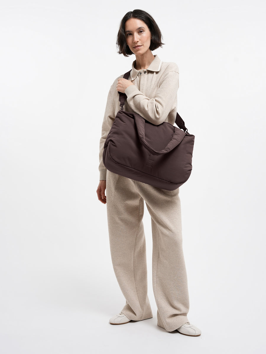 Cloud Horizon Tote Bag 'Sea Lion' – Monochrome Edition GOT BAG