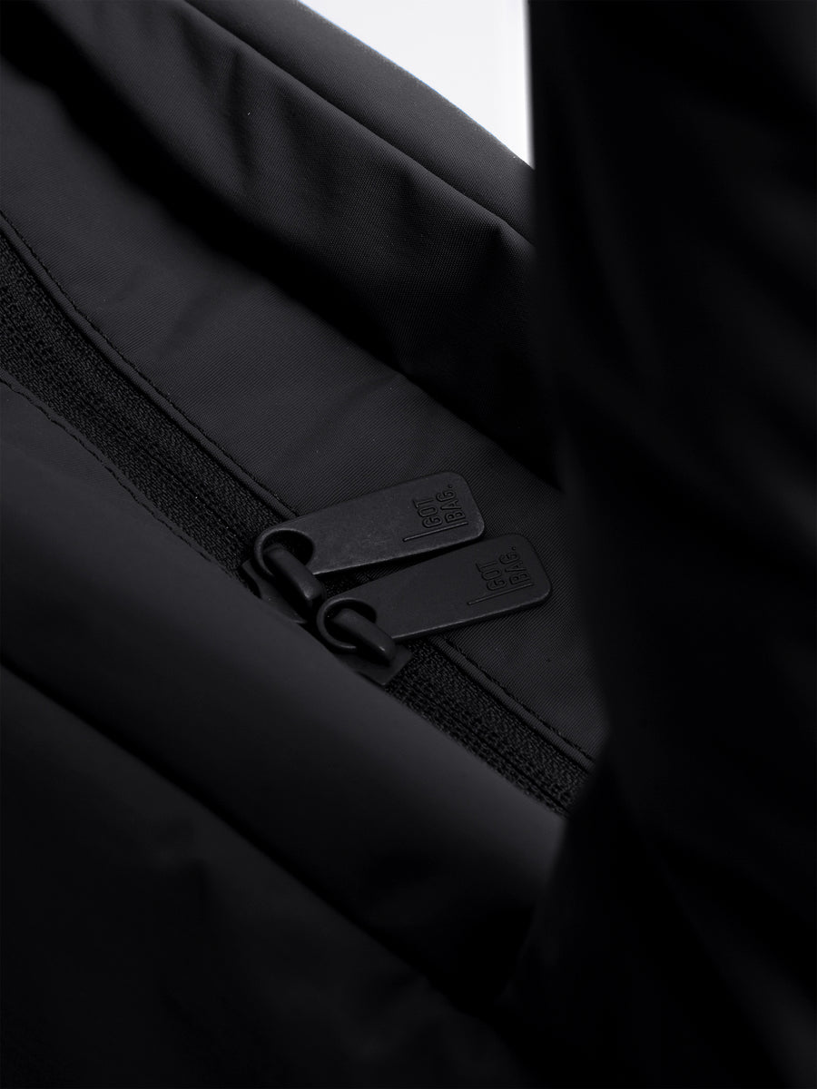 Cloud Horizon Tote Bag 'Black' – Monochrome Edition GOT BAG