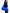 Cloud Horizon Tote Bag 'Cobalt' – Monochrome Edition GOT BAG