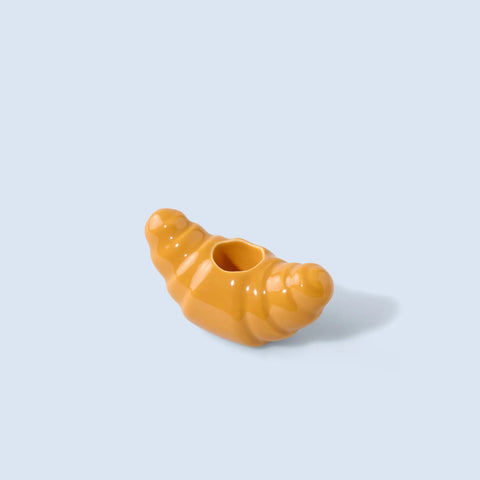 Kerzenhalter 'Croissant' Fluid Market