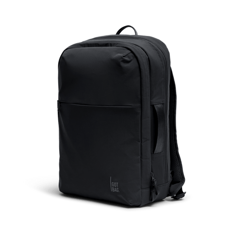 Commuter Pack 'Black' – Monochrome Edition GOT BAG