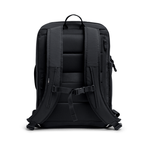 Commuter Pack 'Black' – Monochrome Edition GOT BAG