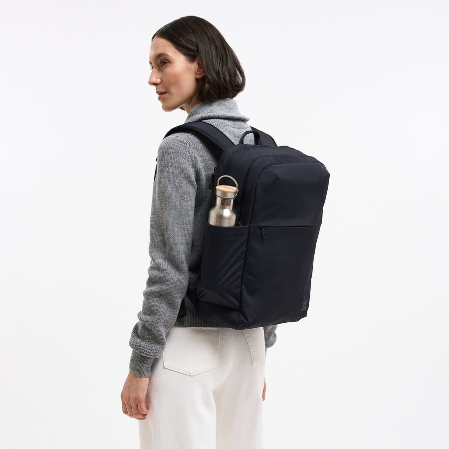 Commuter Pack 'Black' – Monochrome Edition GOT BAG