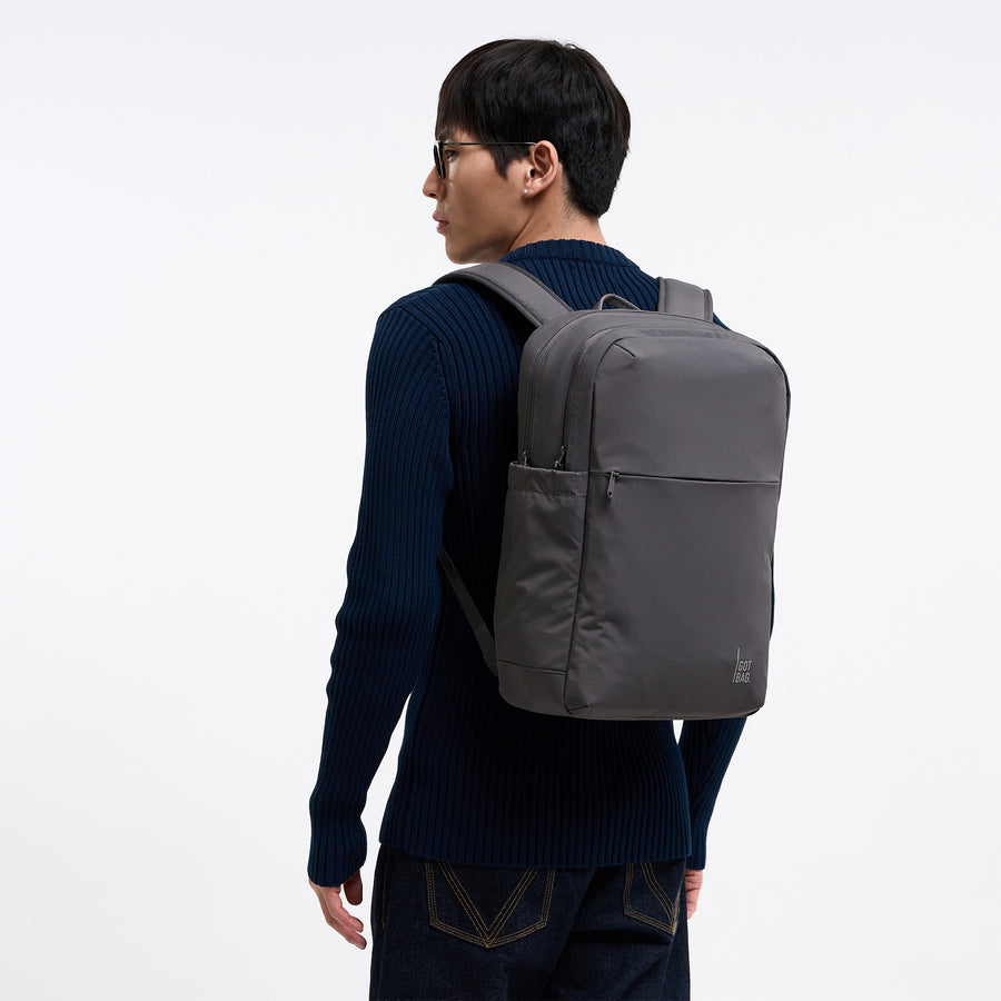 Commuter Pack 'Shark' – Monochrome Edition GOT BAG