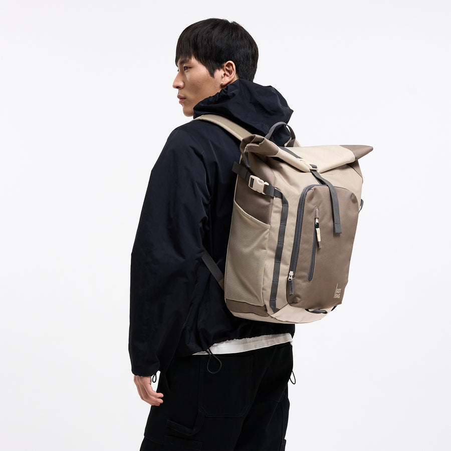 RollTop Adventure 'Multi Oyster' GOT BAG