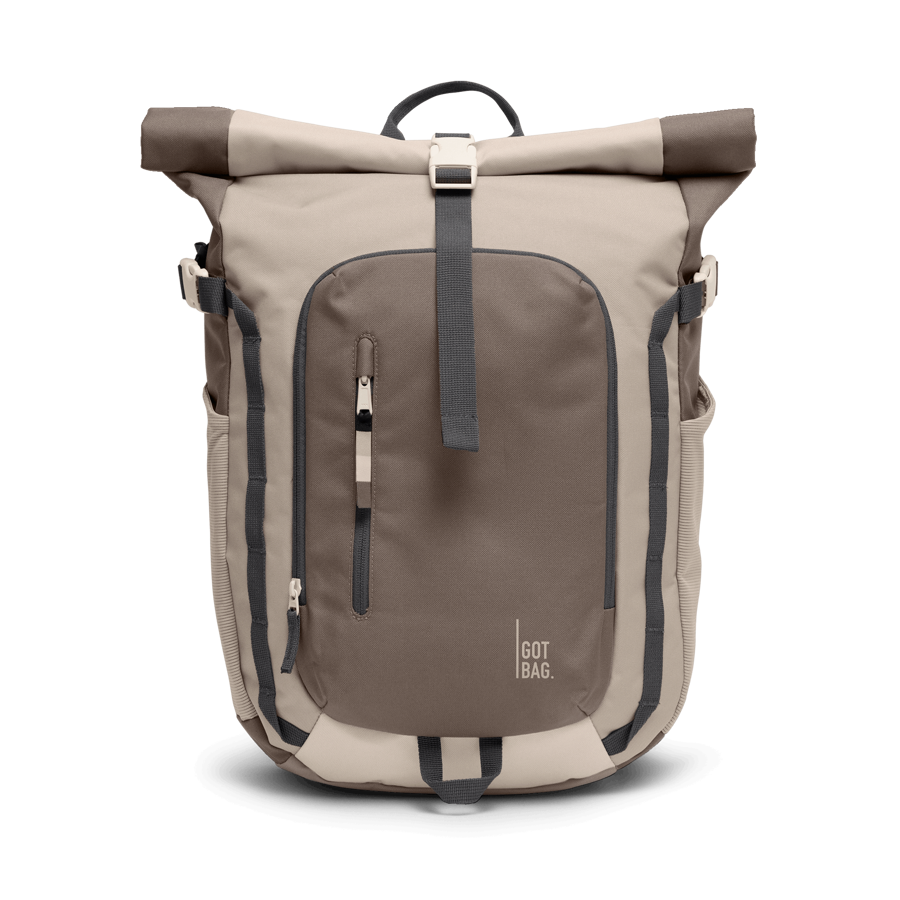 RollTop Adventure 'Multi Oyster' GOT BAG