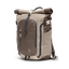 Rucksack mit verschiedenen Braun-Tonen von GOT BAG